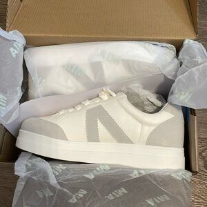 Never worn MIA Sneakers